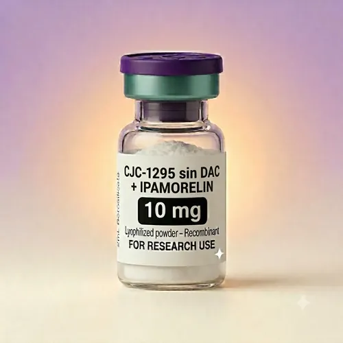 CJC-1295 + Ipamorelina Vial 10 mg